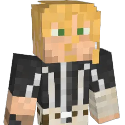 Realpitaman11 Minecraft avatar bust
