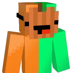 Realplayz666 Minecraft avatar bust