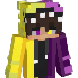 RealreDark Minecraft avatar bust