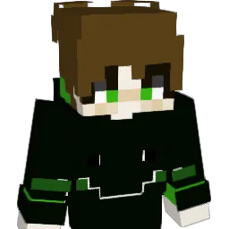 Realslimeshady Minecraft avatar bust