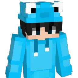 RealxRC Minecraft avatar bust
