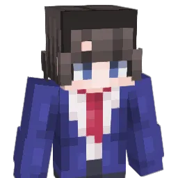Reamit Minecraft avatar bust