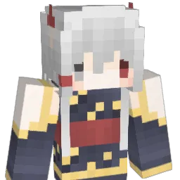Rean0429 Minecraft avatar bust
