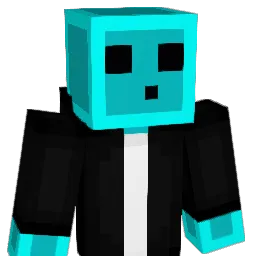 Reapaer Minecraft avatar bust