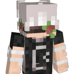 Reaper032 Minecraft avatar bust