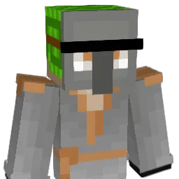 Reaper0overlord Minecraft avatar bust