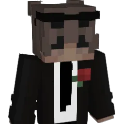 Reaper13413414 Minecraft avatar bust
