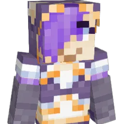 Reaper1543 Minecraft avatar bust