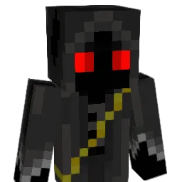 Reaper181 Minecraft avatar bust