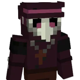 Reaper1883 Minecraft avatar bust
