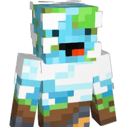 Reaper4349 Minecraft avatar bust
