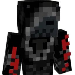 Reaper4498's Minecraft skin