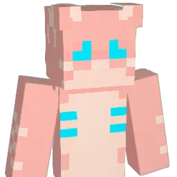Reaper731 Minecraft avatar bust