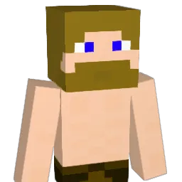 Reaper7327 Minecraft avatar bust