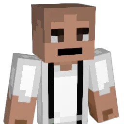 Reaper98 Minecraft avatar bust