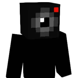 ReaperCam Minecraft avatar bust
