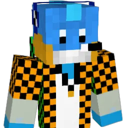 ReaperDrake's Minecraft skin