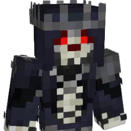 ReaperEdge666 Minecraft avatar bust