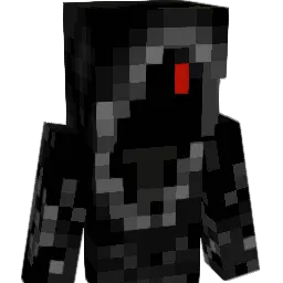 ReaperGirl2015 Minecraft avatar bust