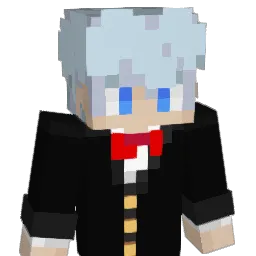 ReaperIce Minecraft avatar bust