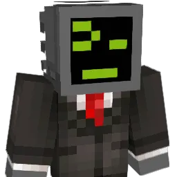 ReaperJay06 Minecraft avatar bust