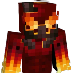 ReaperKing87475 Minecraft avatar bust