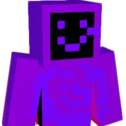 Minecraft-Avatar von ReaperMC963: Büste