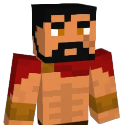 ReaperOfSol Minecraft avatar bust
