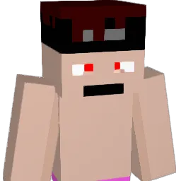 ReaperOnVimto Minecraft avatar bust