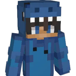 ReaperPlayz Minecraft avatar bust