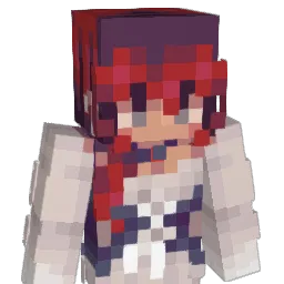 ReaperQueens Minecraft avatar bust