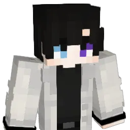 ReaperRaichu's Minecraft skin