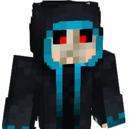 ReaperTheKiller's Minecraft skin