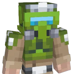 ReaperWTGun Minecraft avatar bust