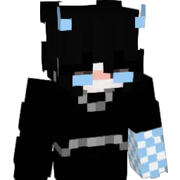 ReaperWasHere Minecraft avatar bust