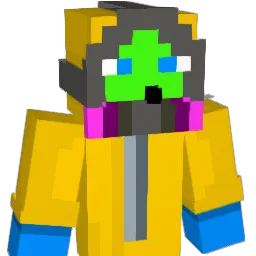 ReaperXGYT Minecraft avatar bust