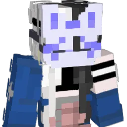 Reaper_41 Minecraft avatar bust