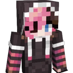 Reapercoser Minecraft avatar bust
