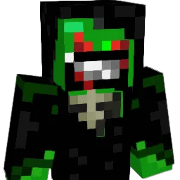 Reaperlord1234 Minecraft avatar bust