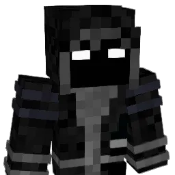ReaperofSouls21 Minecraft avatar bust