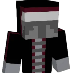 Reaperrising Minecraft avatar bust