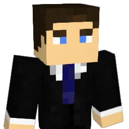Reaperrya Minecraft avatar bust