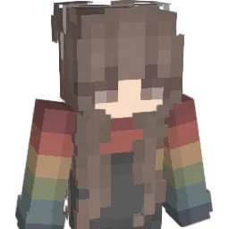 ReapersAreRavens Minecraft avatar bust