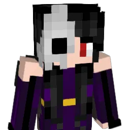 ReapersRealm13 Minecraft avatar bust