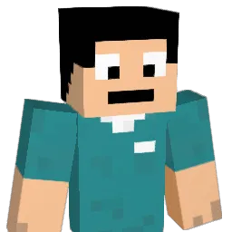 Reapertorium Minecraft avatar bust