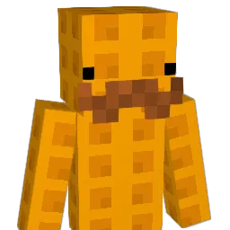 Reaprex Minecraft avatar bust