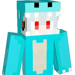 RearLyn Minecraft avatar bust
