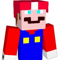 RearWindow's Minecraft skin