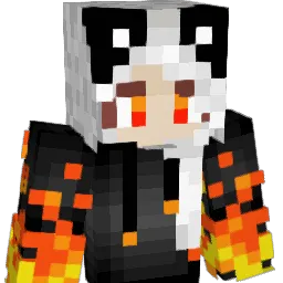 Reardes Minecraft avatar bust