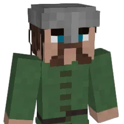 Reaseck42 Minecraft avatar bust